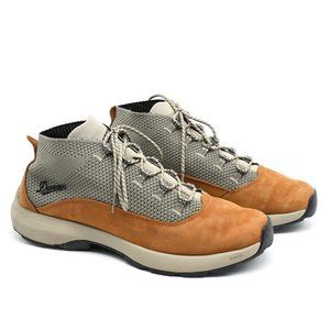Danner Men's Caprine Boot Taupe Glazed Ginger 11.5